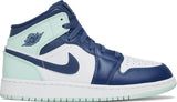 GS Nike Air Jordan 1 Mid 'Mystic Foam'