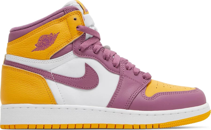 GS Nike Air Jordan 1 Retro High OG 'Brotherhood'