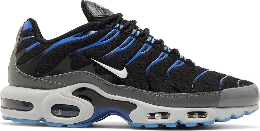 Men’s Nike Air Max Plus Tn 'Black Royal Blue'