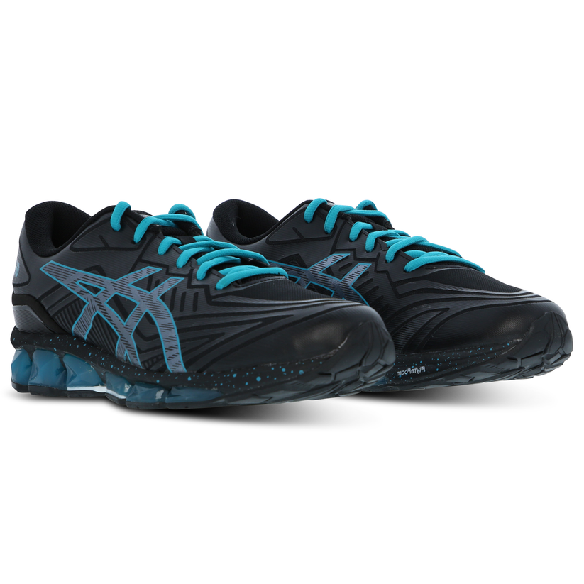 Asics Gel Quantum 360 7 Blue Silver Black / Lagoon