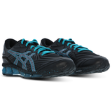 Asics Gel Quantum 360 7 Blue Silver Black / Lagoon