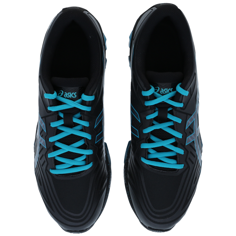Asics Gel Quantum 360 7 Blue Silver Black / Lagoon