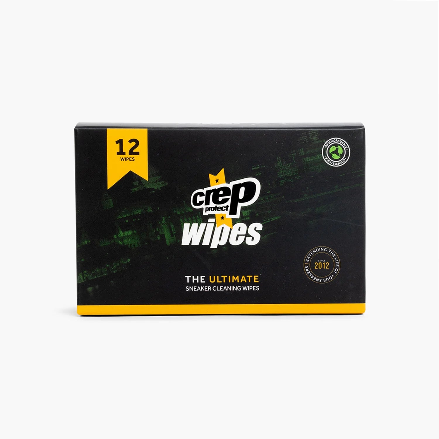 Crep Protect Sneaker Cleaning Wipes
