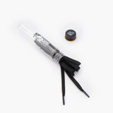 Crep Protect Pre-Treated Flat Laces - Black