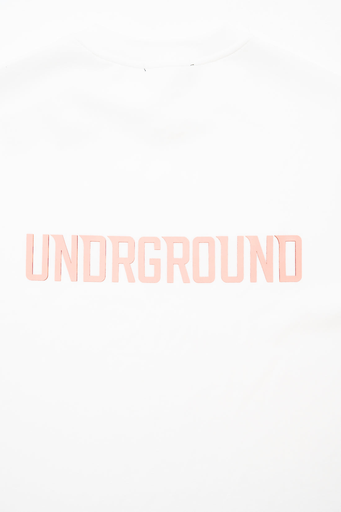 Undrground The Origin Tee 'Snow'