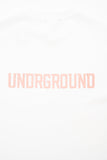 Undrground The Origin Tee 'Snow'