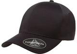 Flexfit 180 Delta Cap - Black
