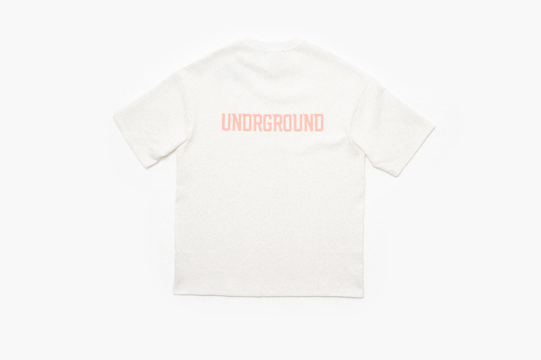 Undrground The Origin Tee 'Snow'