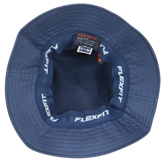 Flexfit 5006 Bucket Hat - Navy