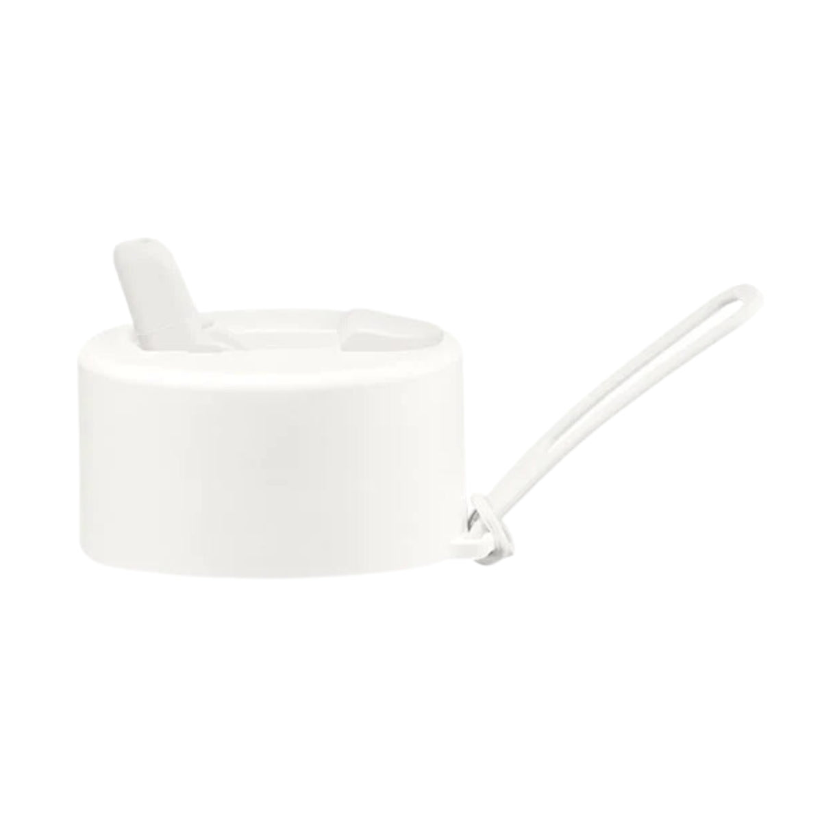 Frank Green Flip Straw Lid Pack (Cloud White)