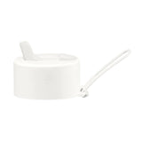 Frank Green Flip Straw Lid Pack (Cloud White)