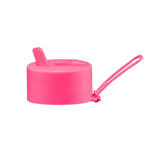 Frank Green Flip Straw Lid Pack (Neon Pink)