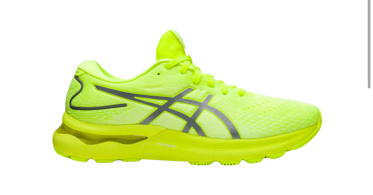Men’s Asics Gel Nimbus 24 Lite-Show 'Safety Yellow'