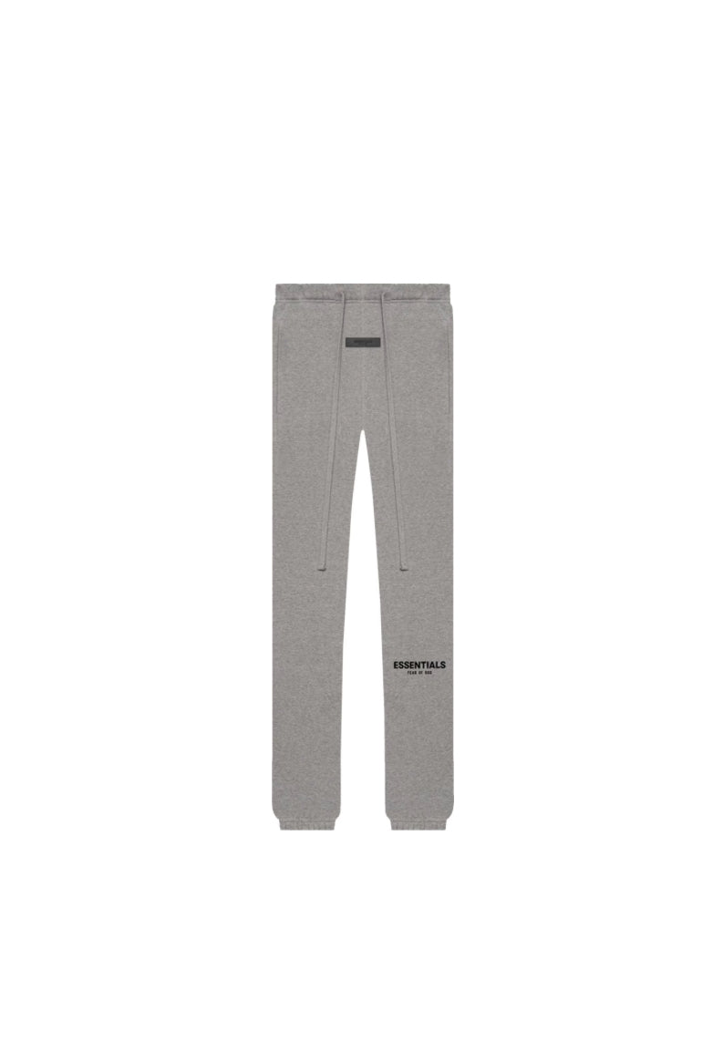 Fear of God Essentials Track Pants 'Dark Oatmeal'