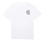 Anti Social Social Club Logo Tee 'White'