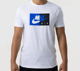 Men’s Nike Tee 'White Blue'
