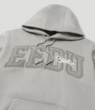 Geedup Team Logo Handstyle Hoodie 'Grey Grey'