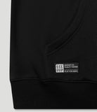 Geedup Team Logo Handstyle Hoodie 'Black Grey'