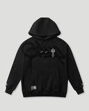 Geedup Handstyle x Trapstar Irongate T Hoodie 'Black'