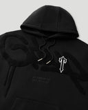 Geedup Handstyle x Trapstar Irongate T Hoodie 'Black'
