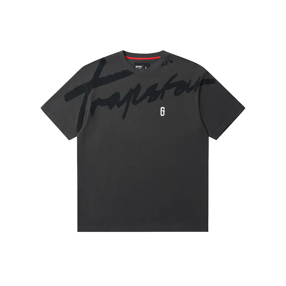 Geedup G x Trapstar Signature T-Shirt 'Black'
