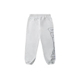 Geedup Team Logo x Trapstar Irongate T Trackpant 'Marle/Blue'