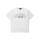 Geedup Team Logo x Trapstar Irongate T-Shirt 'White'