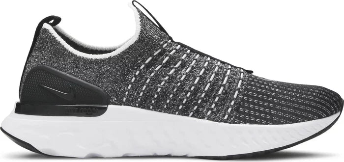 Men’s Nike React Phantom Run Flyknit 2 'Carbon'
