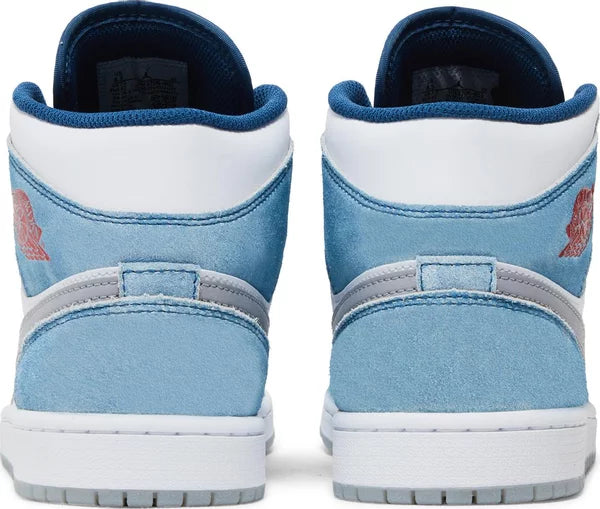 Men’s Nike Air Jordan 1 Mid 'French Blue'