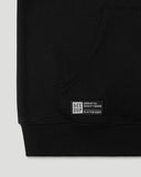 Geedup Team Logo Hoodie ‘Black Red’