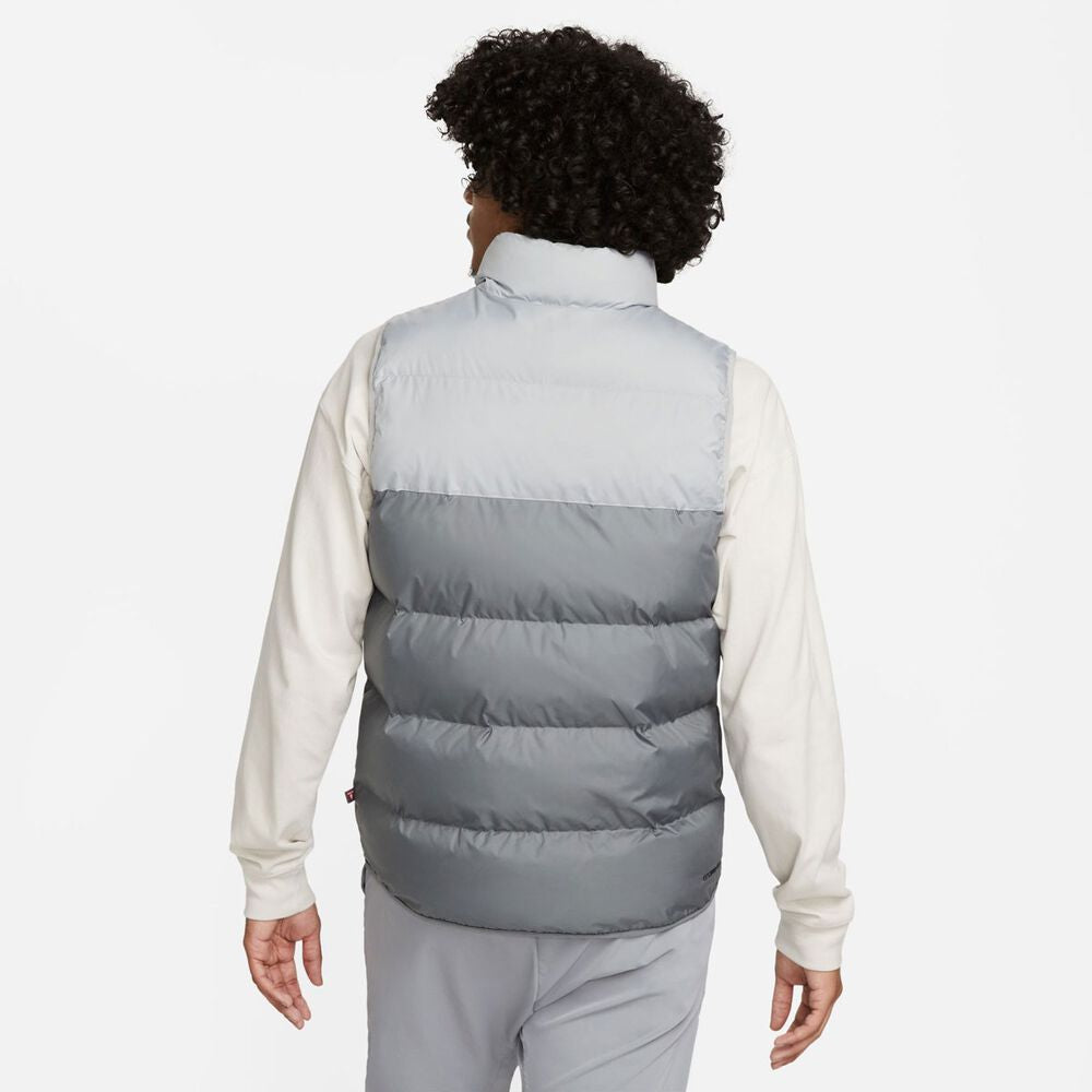 Nike Storm-Fit Windrunner Puffer Vest (Grey)