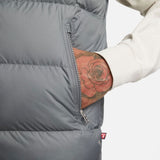 Nike Storm-Fit Windrunner Puffer Vest (Grey)