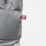 Nike Storm-Fit Windrunner Puffer Vest (Grey)