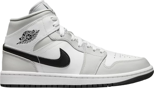 Women’s Nike Air Jordan 1 Mid 'Grey Fog'