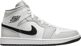 Women’s Nike Air Jordan 1 Mid 'Grey Fog'
