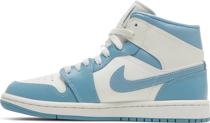 Women’s Nike Air Jordan 1 Mid ‘University Blue'