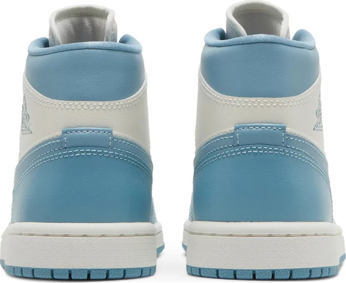 Women’s Nike Air Jordan 1 Mid ‘University Blue'