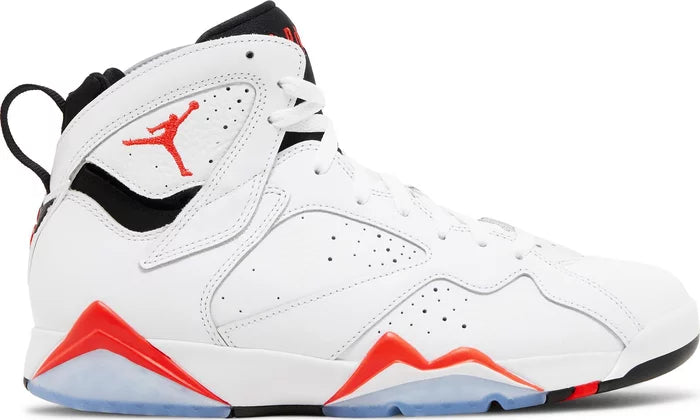 Men’s Nike Air Jordan 7 Retro 'White Infrared'