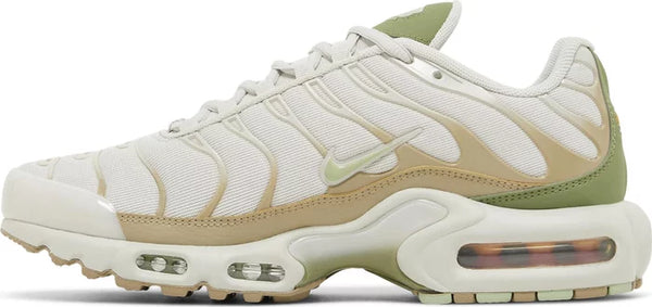Women's Nike Air Max Plus Tn 'Light Bone Alligator' – never miss