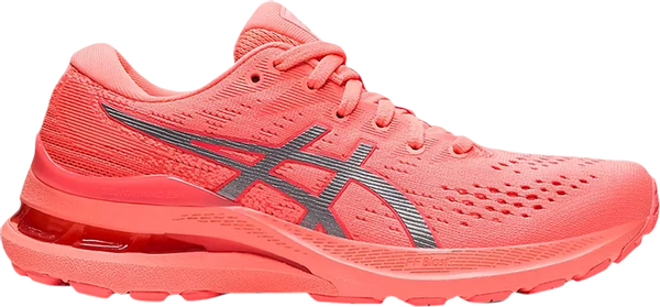 Asics Women’s Gel Kayano 28 Lite-Show 'Sun Coral'