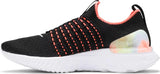 Women’s Nike React Phantom Run Flyknit 2 'Black Bright Mango'