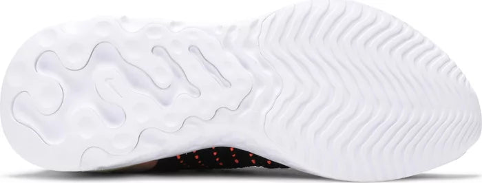 Women’s Nike React Phantom Run Flyknit 2 'Black Bright Mango'