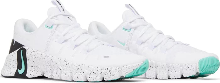 Women’s Nike Free Metcon 5 'White Emerald Rise'