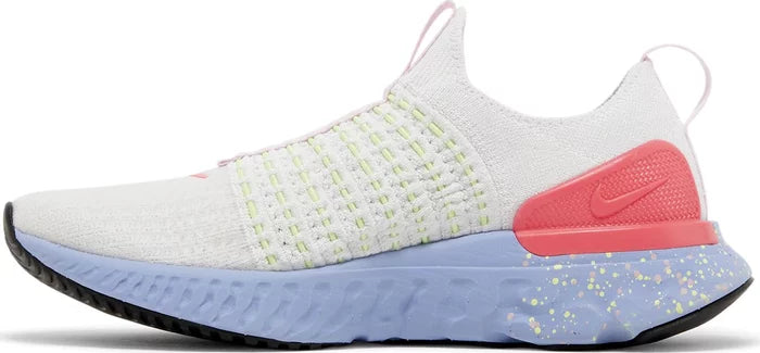 Women’s Nike React Phantom Run Flyknit 2 'Confetti'