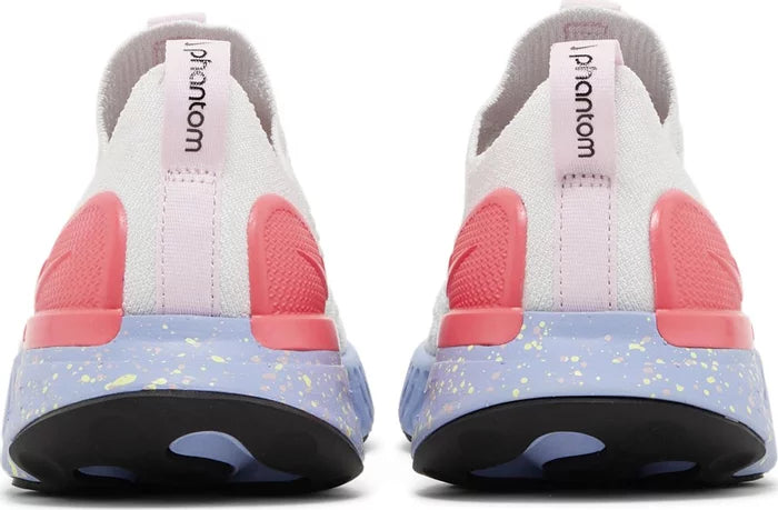Women’s Nike React Phantom Run Flyknit 2 'Confetti'