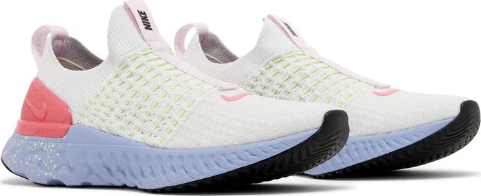 Women’s Nike React Phantom Run Flyknit 2 'Confetti'