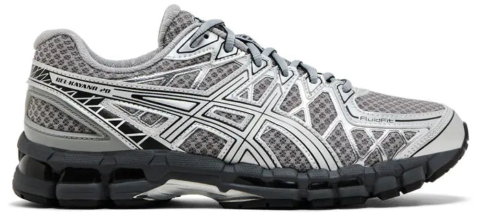 Asics Gel Kayano 20 'Gravel Pure Silver'