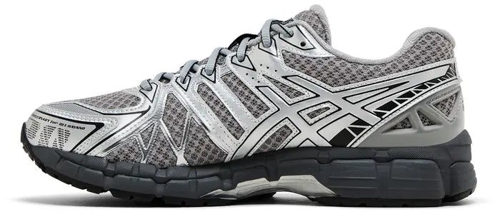 Asics Gel Kayano 20 'Gravel Pure Silver'