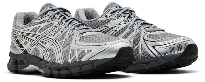Asics Gel Kayano 20 'Gravel Pure Silver'