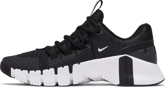 Women’s Nike Free Metcon 5 'Black White'
